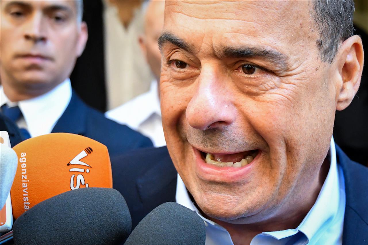 Zingaretti s’indigna contro ignoti per Bibbiano, ma perché non telefona a Di Maio?