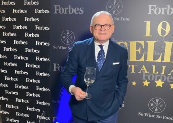 FORBES INCORONA LA DISTILLERIA CASTAGNER