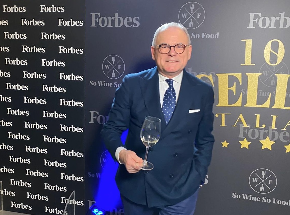 FORBES INCORONA LA DISTILLERIA CASTAGNER