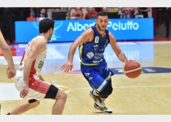 100% Spissu, Manì MVP con Pistoia