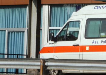 50enne ferita gravemente a Benevento