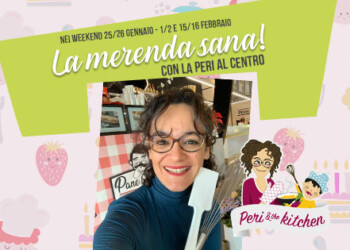 A L’ARSENALE SAN VALENTINO È ANCORA PIÙ DOLCE CON LE RICETTE DE LA PERI!