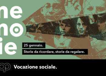 IL 25 GENNAIO CON “MEMORIE” RACCOLTA DI LIBRI PER RAGAZZI IN 73 NEGOZI DI COOP ALLEANZA 3.0 E NELLE LIBRERIE.COOP