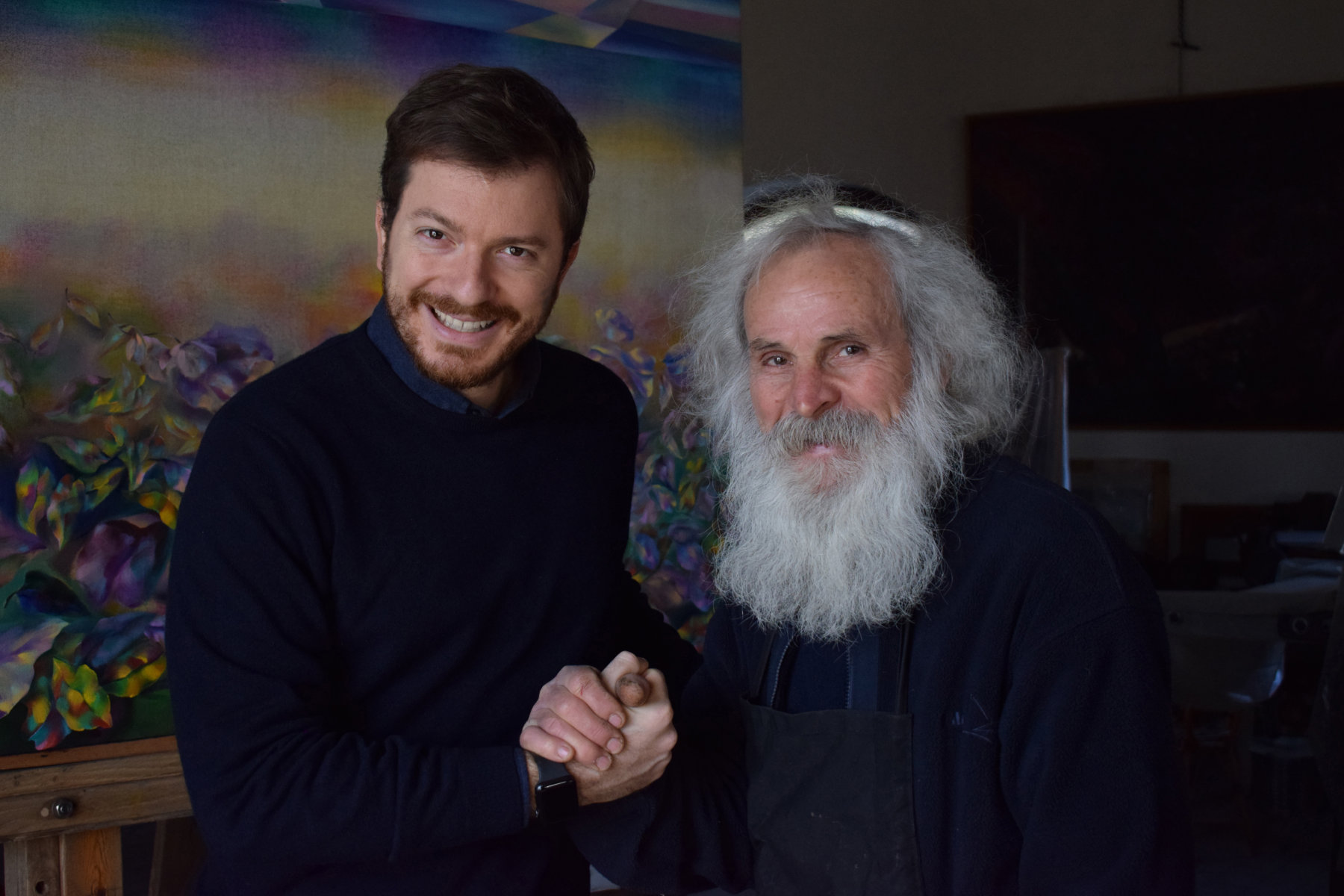 Vendita a sei zeri per l’artista kosovaro Mikel Gjokaj