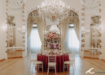 LE BONHEUR e ALICE BONIFAZI PRESENTANO LE NUOVE TENDENZE 2020 DEL WEDDING CON L’EVENTO “DESIGN EXPERIENCE”