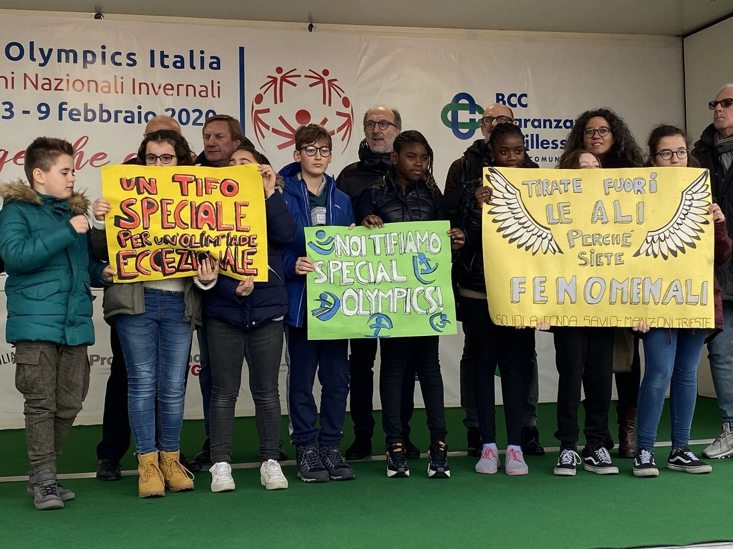 Disabilità: Riccardi, Torch Run e Special Olympics esempi integrazione