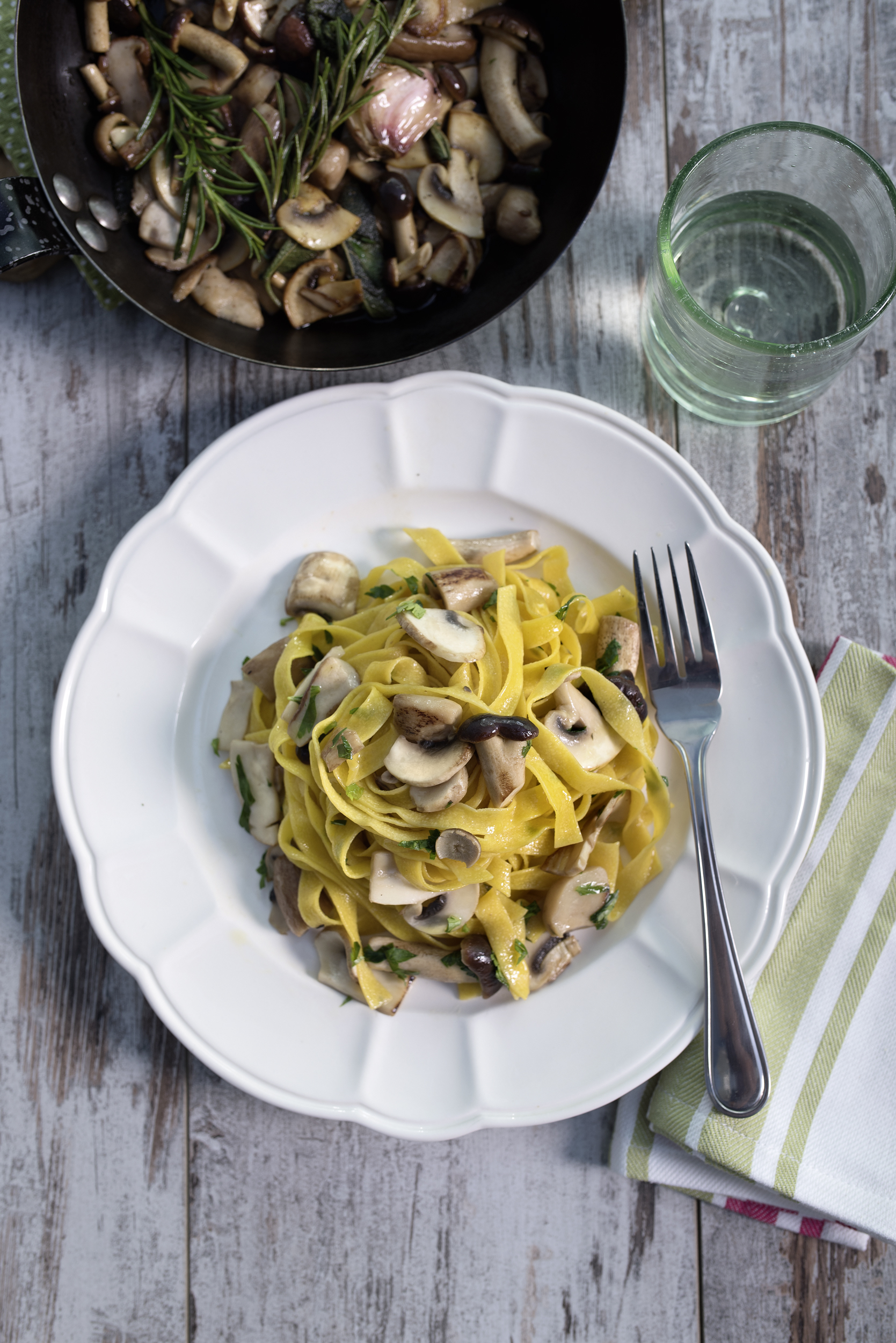 La pausa pranzo: relax, bontà e niente sprechi