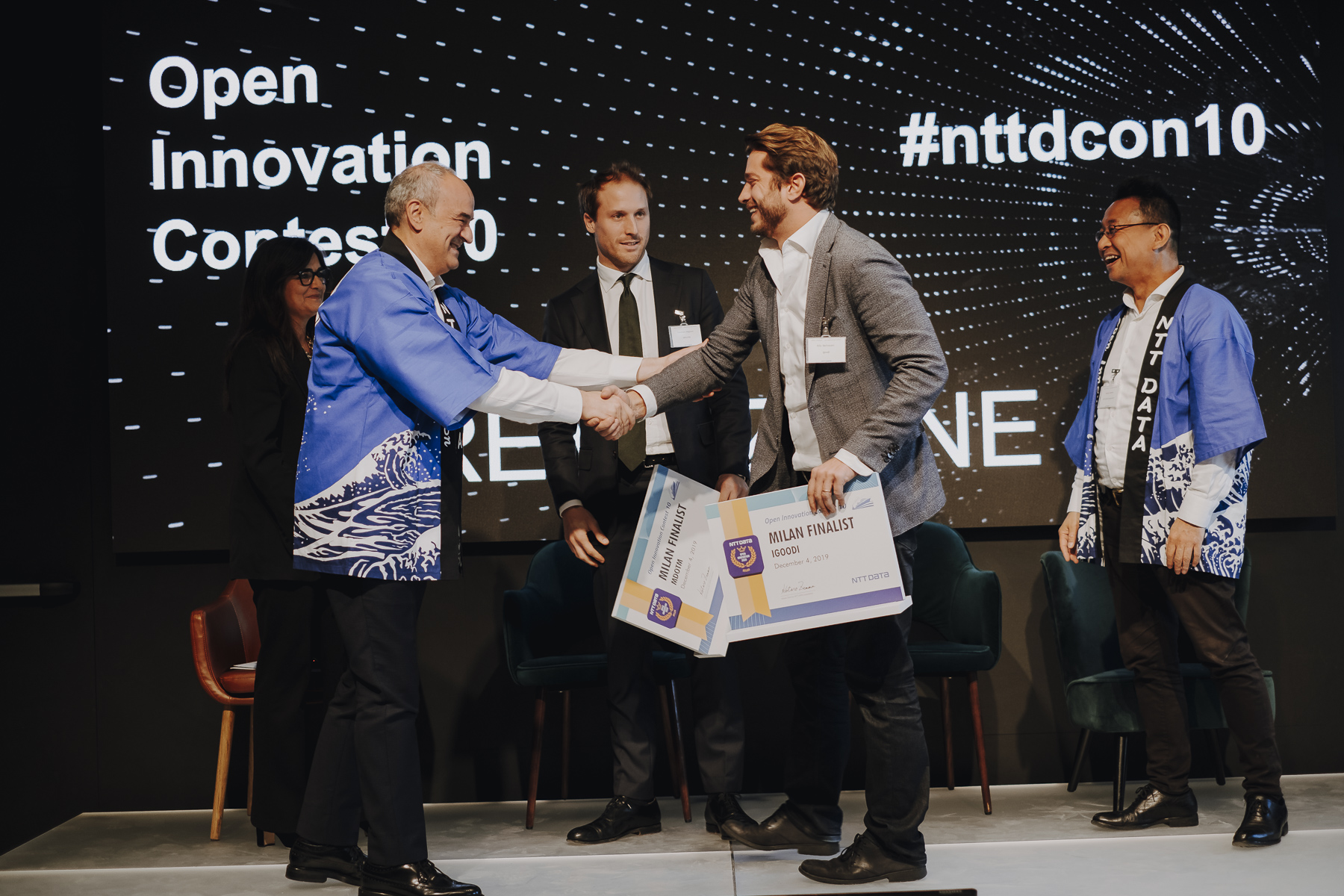 TECNOLOGIA, L’AVATAR FACTORY MADE IN ITALY DI IGOODI SBARCA IN GIAPPONE PER CONCORRERE AL TITOLO DI STARTUP PIÙ INNOVATIVA AL MONDO