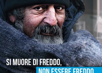 L’inverno di Progetto Arca a fianco dei senzatetto:  più monitoraggio e più assistenza a chi vive in strada