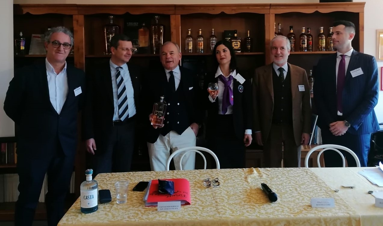 GRAPPA, RISORSA ITALIANA PER LO SVILUPPO