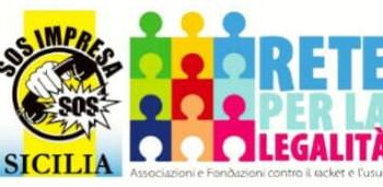 Plauso di “Sos Impresa / Rete per la legalità – Sicilia” per l’operazione Papillon contro usura ed estorsione in provincia di Palermo