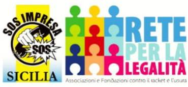 Plauso di “Sos Impresa / Rete per la legalità – Sicilia” per l’operazione Papillon contro usura ed estorsione in provincia di Palermo
