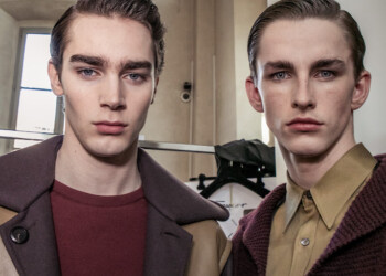 Gli hair look naturali di Ferragamo e Serdar firmati Toni Pellegrino