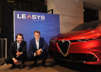 Leasys si conferma tra i protagonisti della mobilità anche in UK