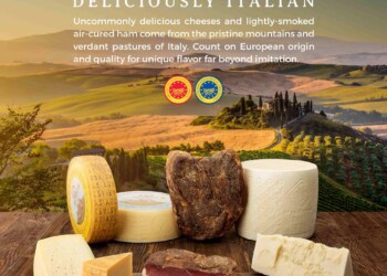 EATALY New York celebra le eccellenze DOP e IGP italiane