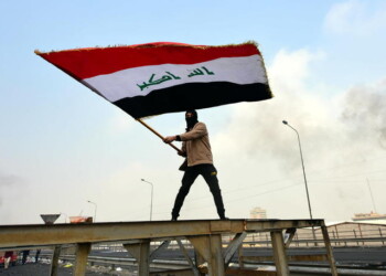 A Baghdad manifestazioni anti-Usa
