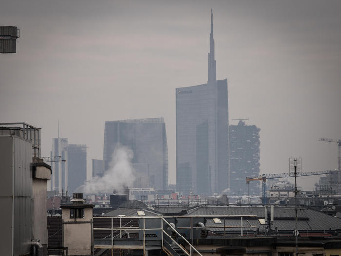 A gennaio 18 sforamenti Pm10 in 5 città