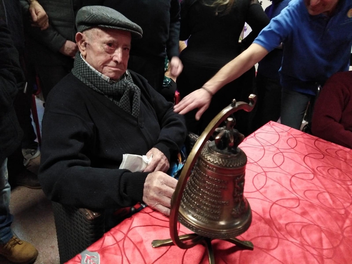 Agnone, una campana per zi’ Michele