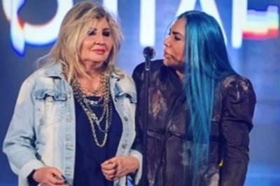 Aida Cooper contro Loredana Bertè: ”Nessun aiuto per album omaggio a Mimì” 