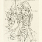 Alberto Giacometti tra grafiche e acqueforti in mostra a Chiasso