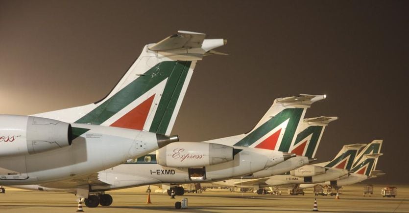 Alitalia, Leogrande: favorevole a posizionamento pubblico rilevante