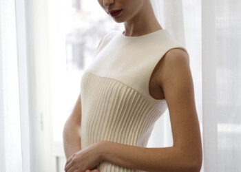 Altaroma apre con la petite robe blanche di Koefia