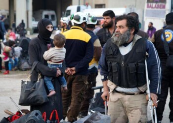 Altri 39mila civili in fuga da Idlib