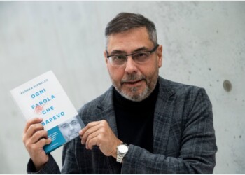 Andrea Vianello dopo l’ictus: “Fate attenzione alle manipolazioni al collo”