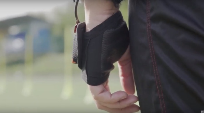 AnDy, la tuta hi-tech che aiuta l’uomo a lavorare coi robot