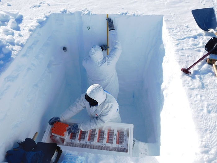 Antartide, conclusa la traversata per controllarne la salute