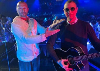 Antonacci confermato super ospite per serata finale