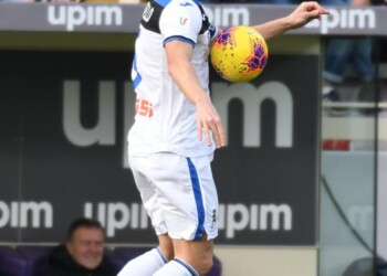 Atalanta: ufficiale Masiello al Genoa