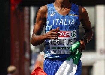 Atletica: azzurro Ghebrehiwet vince Boclassic
