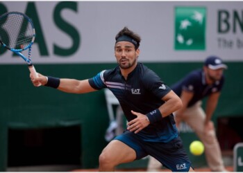 Atp Auckland, Fognini fuori all’esordio