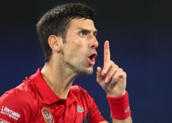 Atp Cup: Con questo Djokovic non si scherza