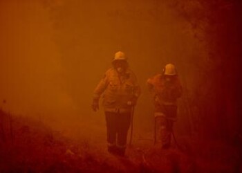 Australia: ancora emergenza incendi, fiamme nel Parco nazionale Namadgi  