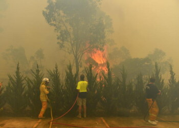 Australia, si schianta aereo antincendio