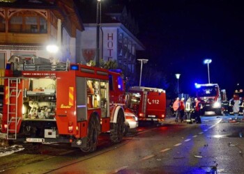 Auto su pedoni, 6 morti in Valle Aurina