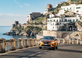 Autonomo, connesso, ibrido: il nuovo Renault Captur!