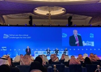 B20 in Arabia Saudita, focus su crescita inclusiva e sostenibilità  