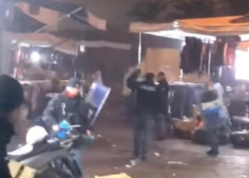 Baby gang Napoli, ora manifestazione