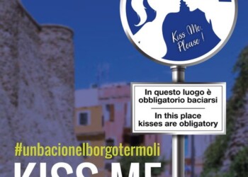 Bàciati a Termoli in centro storico