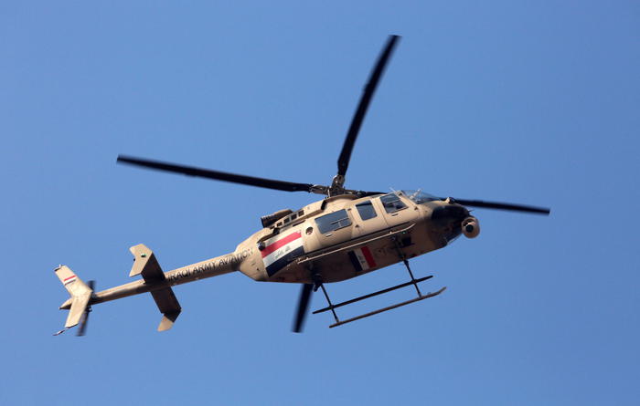 Baghdad, colpi vicino all’ambasciata Usa