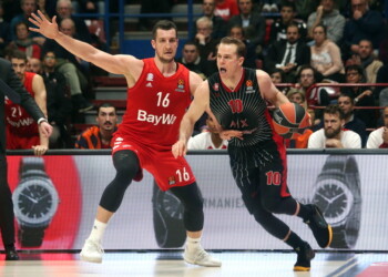 Basket: Eurolega, Milano-Bayern Monaco 79-78