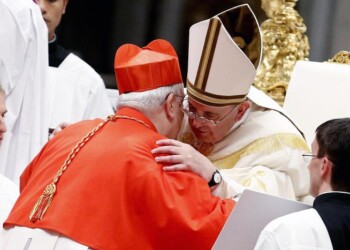 Bassetti (Cei): ‘Se a qualcuno non piace il Papa lo dica’