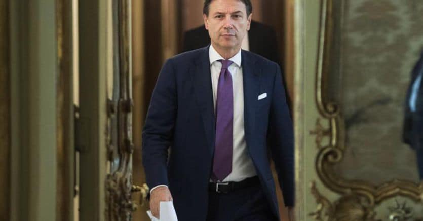 «Benessere Italia»: il programma in cinque assi della cabina di regia di Conte