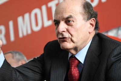 Bersani: Salvini non lo voterebbe neanche Don Camillo