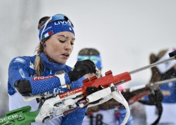 Biathlon: al via i mondiali di Dorothea Wierer