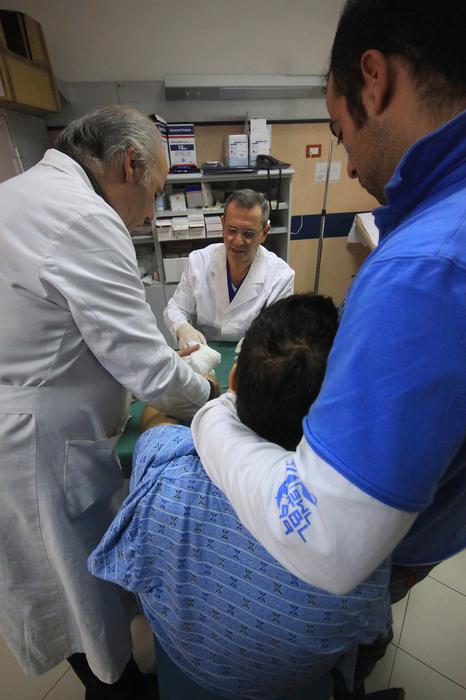 Botti: bambini feriti nel Torinese