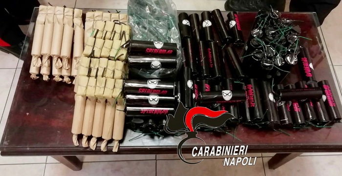 Botti:cc Napoli,in un mese 35 denunciati